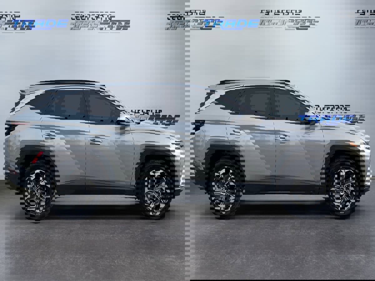 Used 2023 Hyundai Tucson SEL w/ Convenience Package image 4