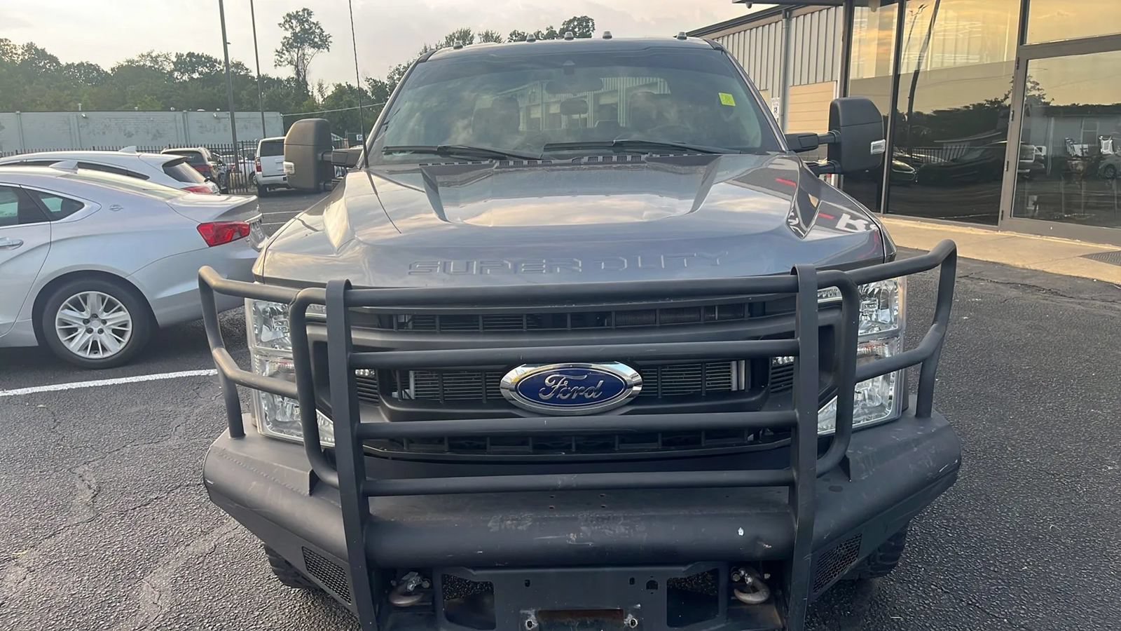 Used 2022 Ford F350 XL w/ Power Equipment Group AWD/4WD image 3