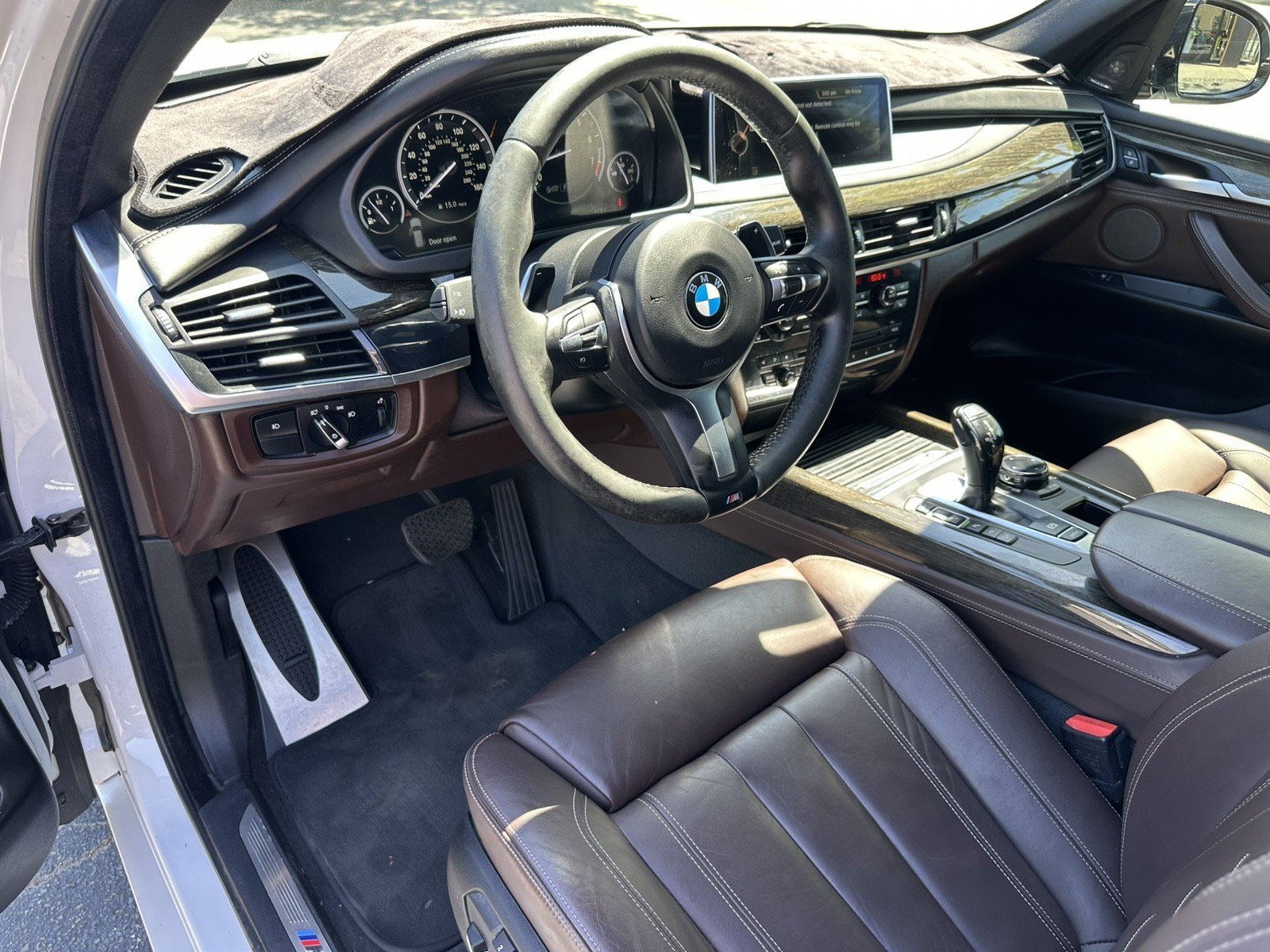 Used 2016 BMW X5 xDrive50i AWD/4WD image 19