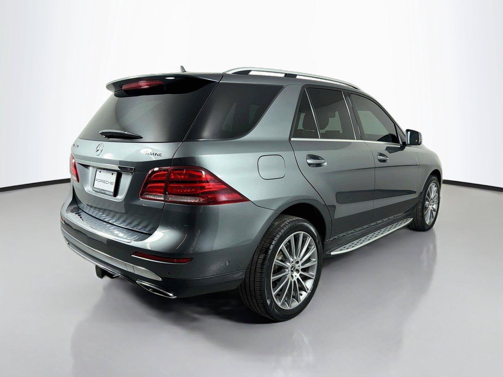 Used 2018 Mercedes-Benz GLE 350 4MATIC image 7