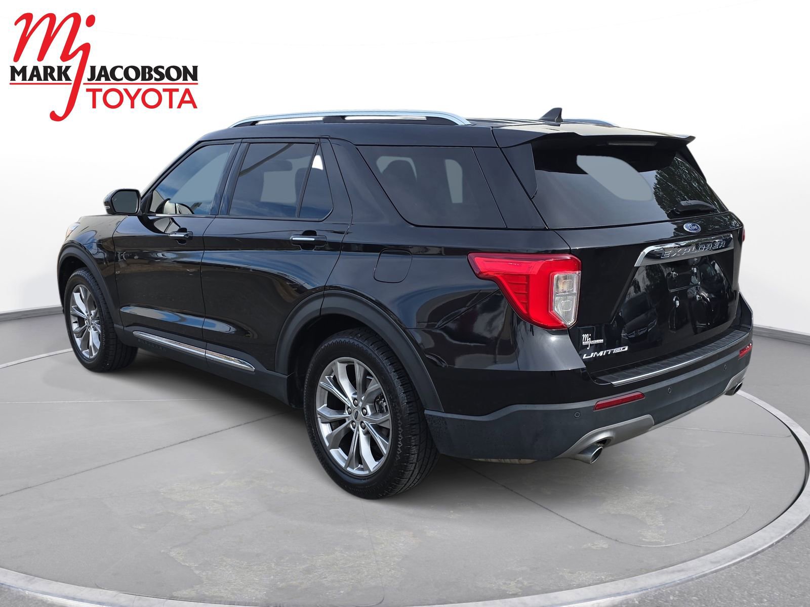 Used 2022 Ford Explorer Limited w/ Equipment Group 301A image 13