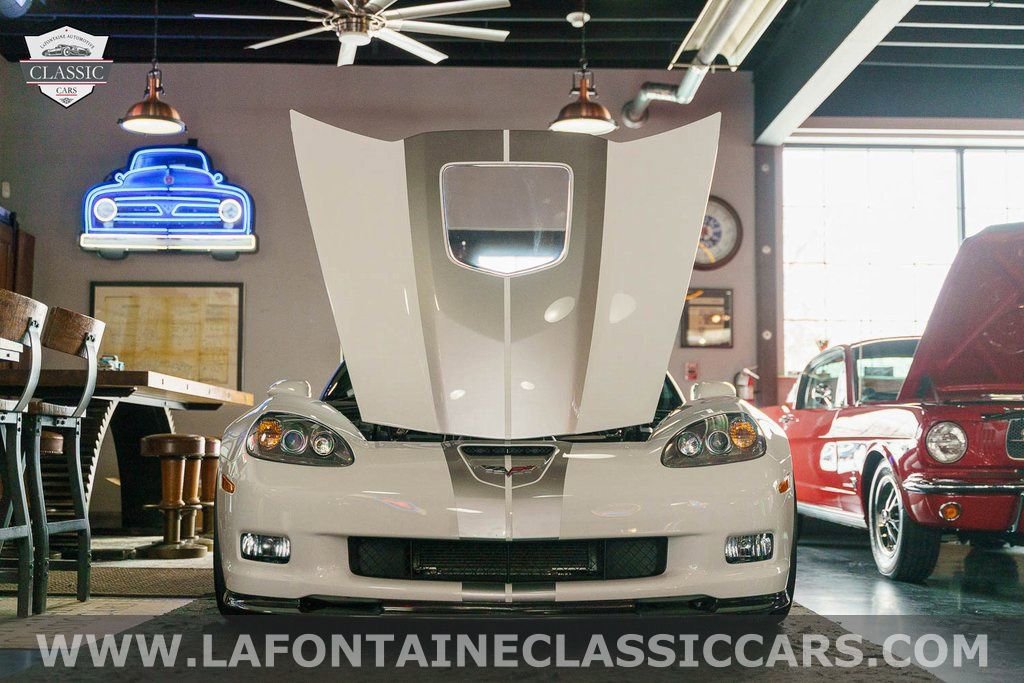 Used 2013 Chevrolet Corvette ZR1 w/ 3ZR Preferred Equipment Group image 31