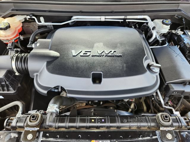 Used 2017 Chevrolet Colorado LT w/ LT Convenience Package AWD/4WD image 33