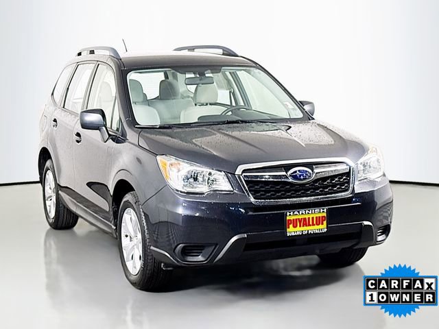 Used 2015 Subaru Forester 2.5i w/ Alloy Wheel Package image 1