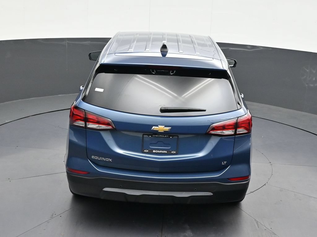 Used 2024 Chevrolet Equinox LT FWD image 23
