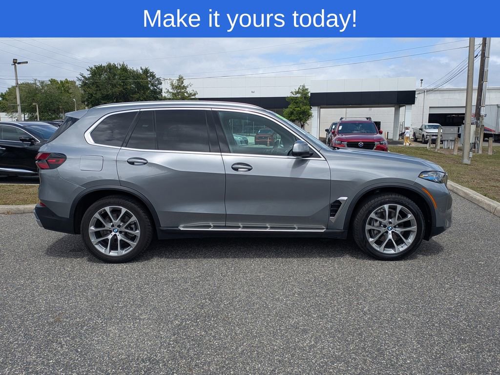 Used 2024 BMW X5 sDrive40i image 2