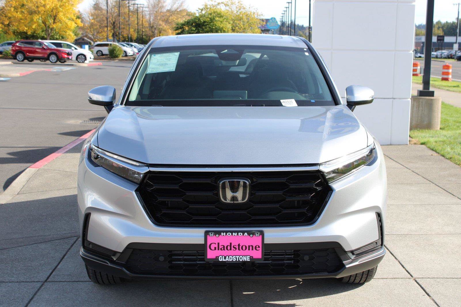 New 2026 Honda CR-V EX-L image 8