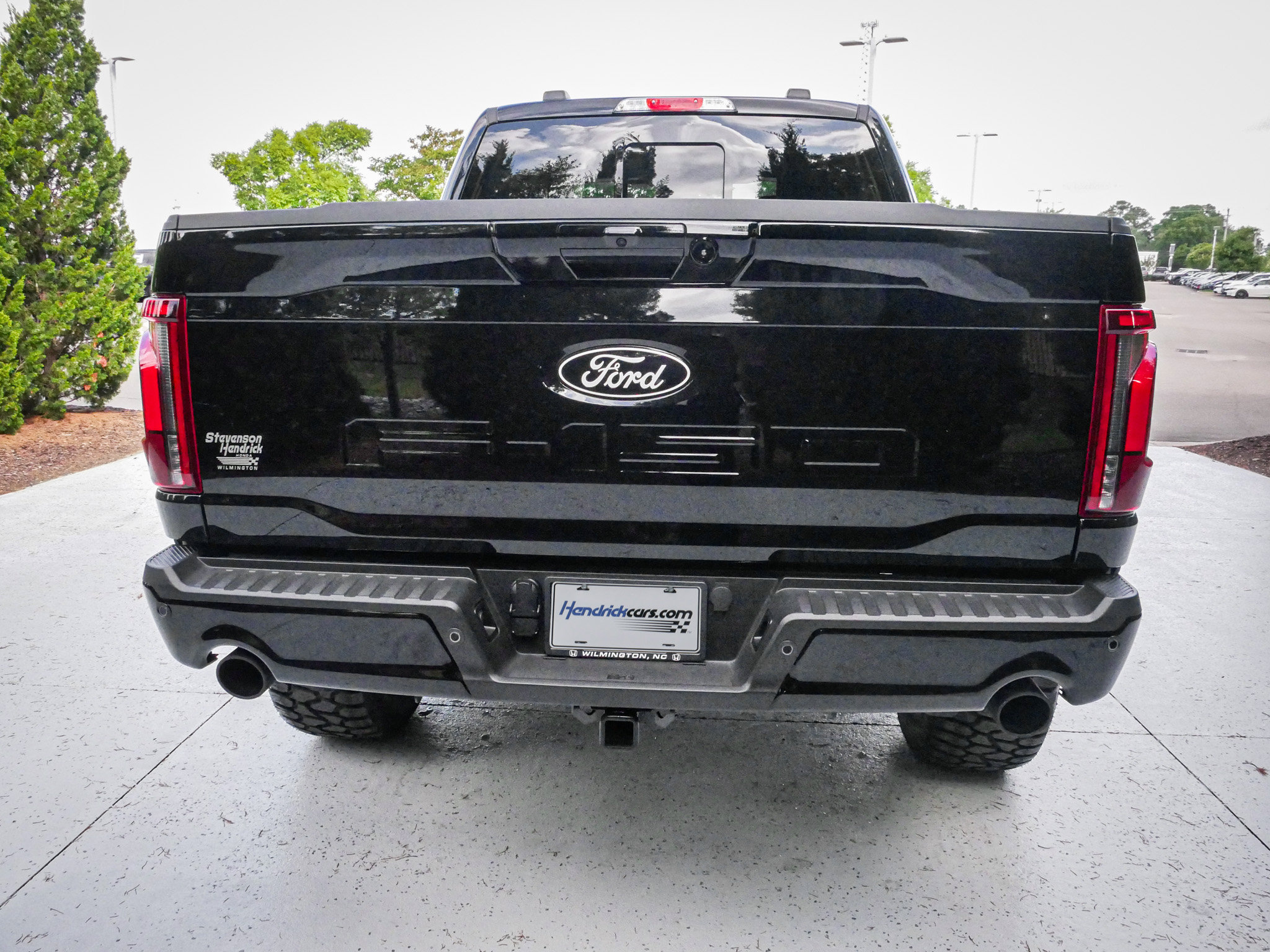 Used 2026 Ford F150 Lariat w/ Equipment Group 502A High AWD/4WD image 9