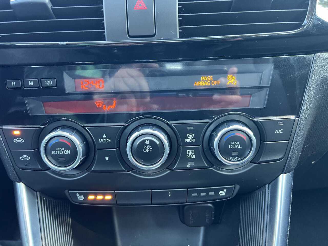 Used 2015 MAZDA CX-5 Grand Touring image 13