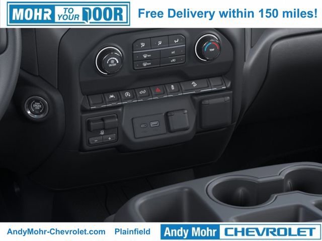 New 2026 Chevrolet Silverado 1500 Custom Trail Boss AWD/4WD image 23