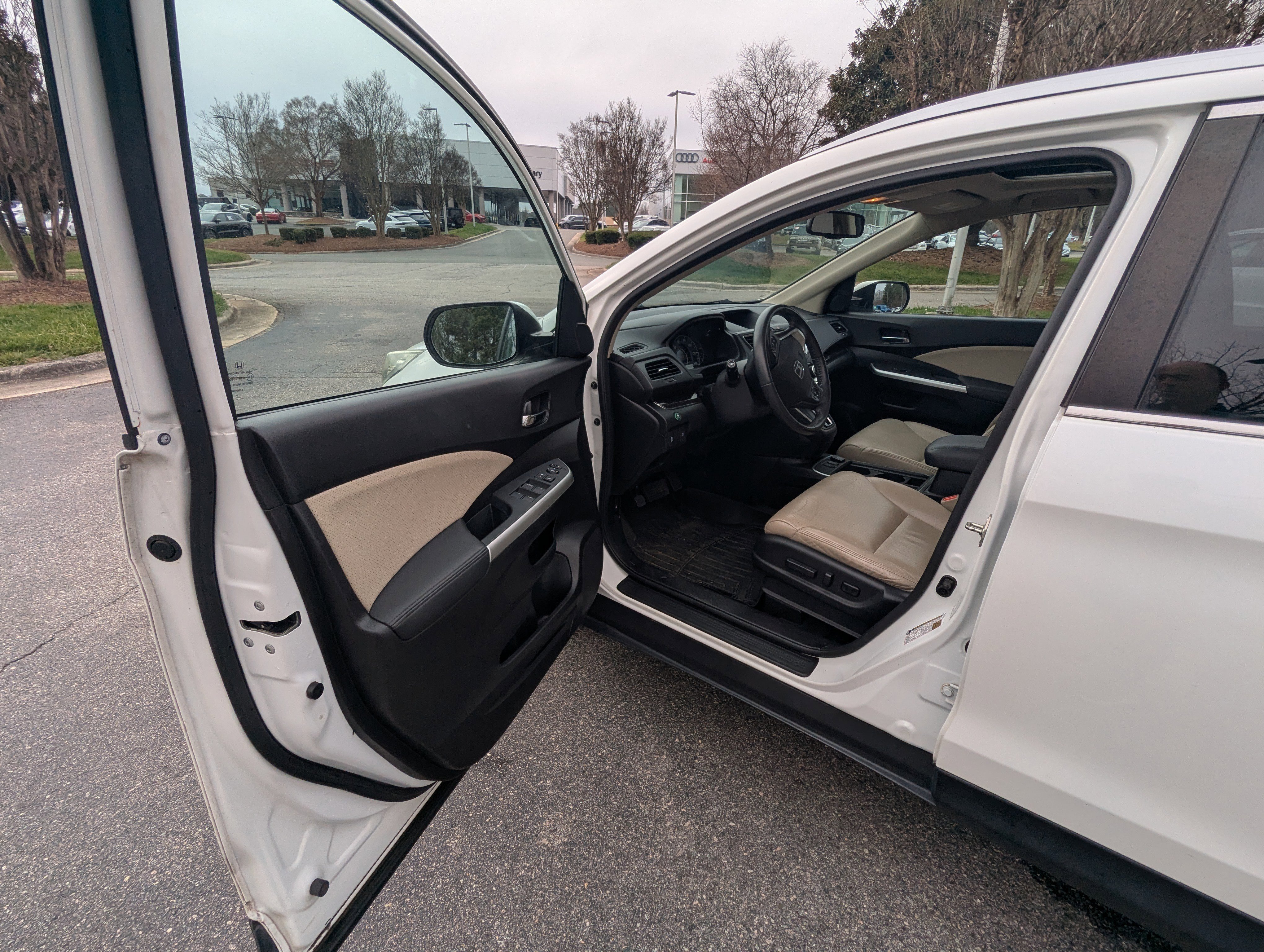 Used 2016 Honda CR-V EX-L image 8