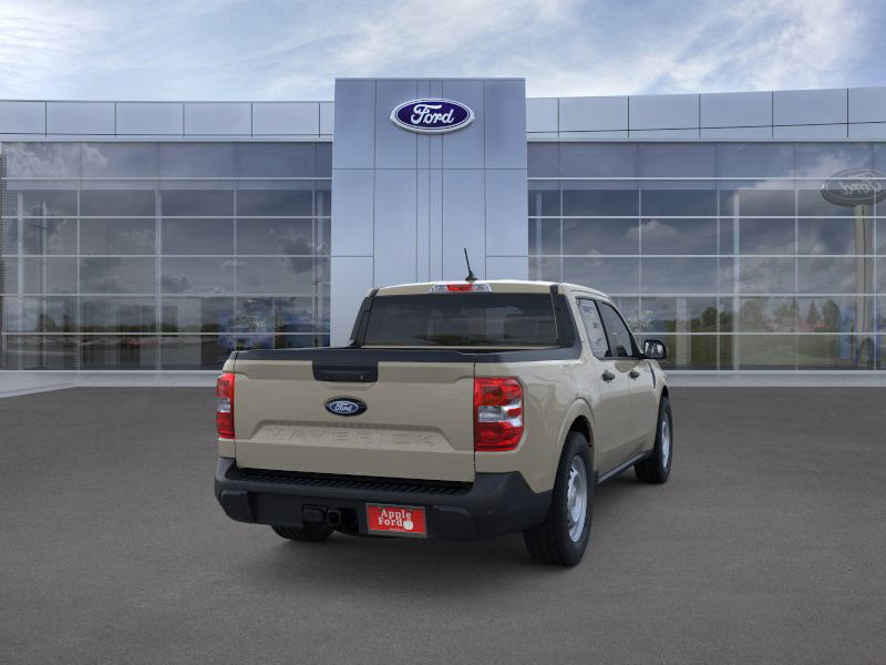 New 2025 Ford Maverick XL w/ 4K Tow Package image 8