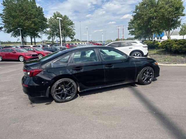 Used 2025 Honda Civic Sport image 10
