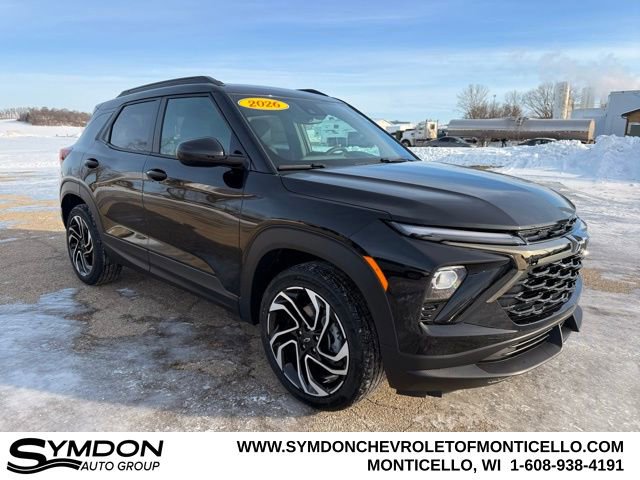 New 2026 Chevrolet TrailBlazer RS w/ Convenience Package image 20