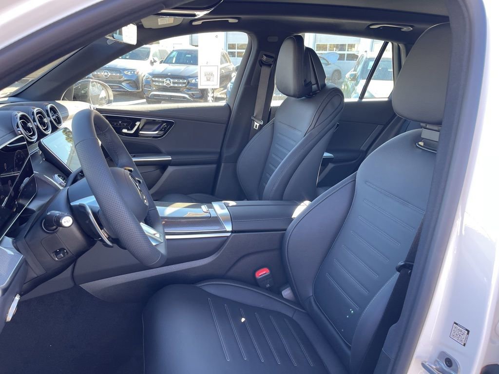 New 2026 Mercedes-Benz GLC 43 AMG 4MATIC image 22