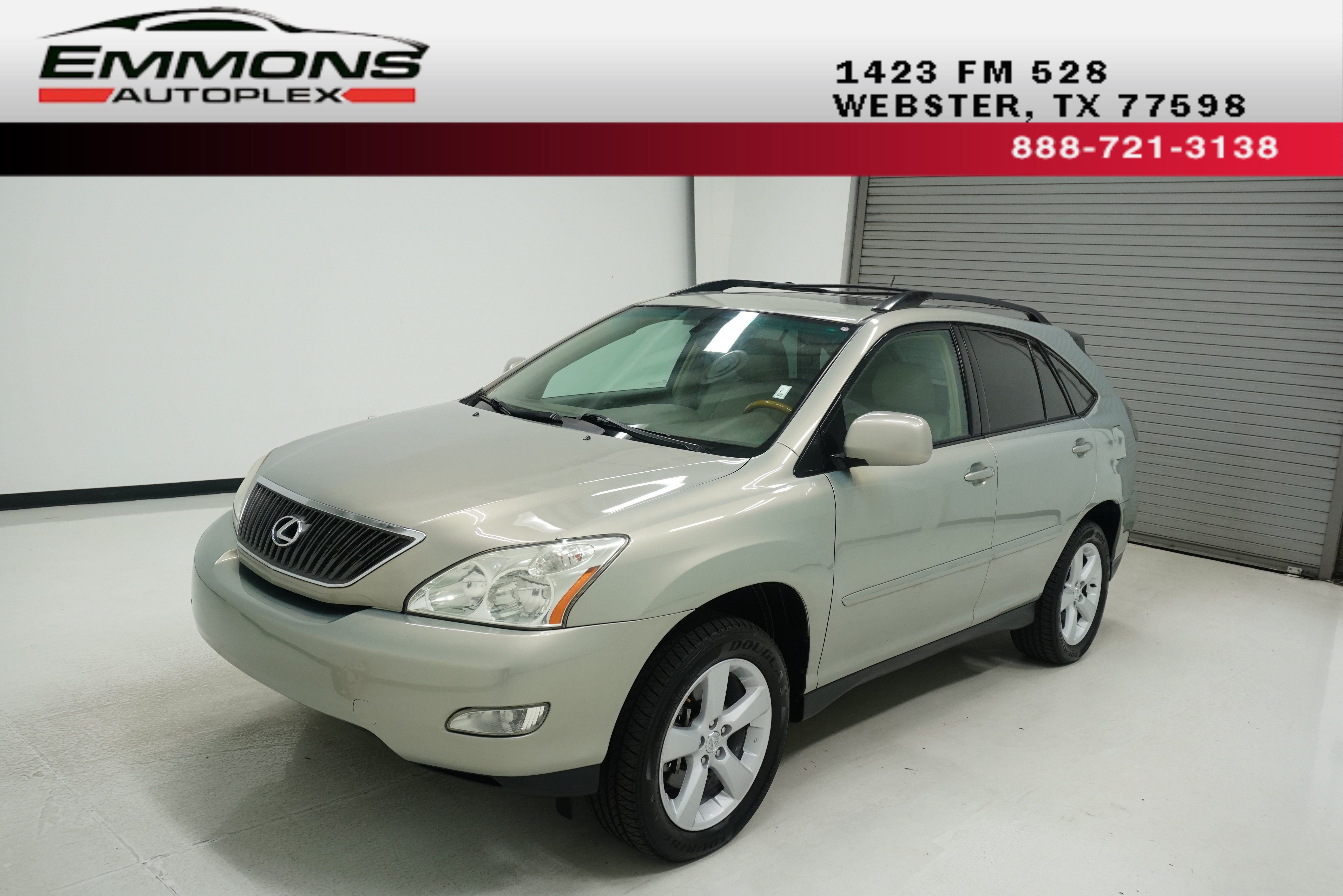 Used 2005 Lexus RX 330 w/ Premium Pkg