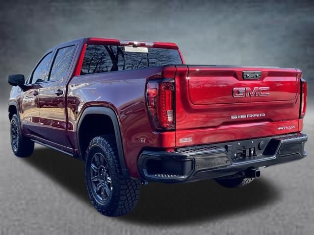 Used 2024 GMC Sierra 1500 AT4X image 24