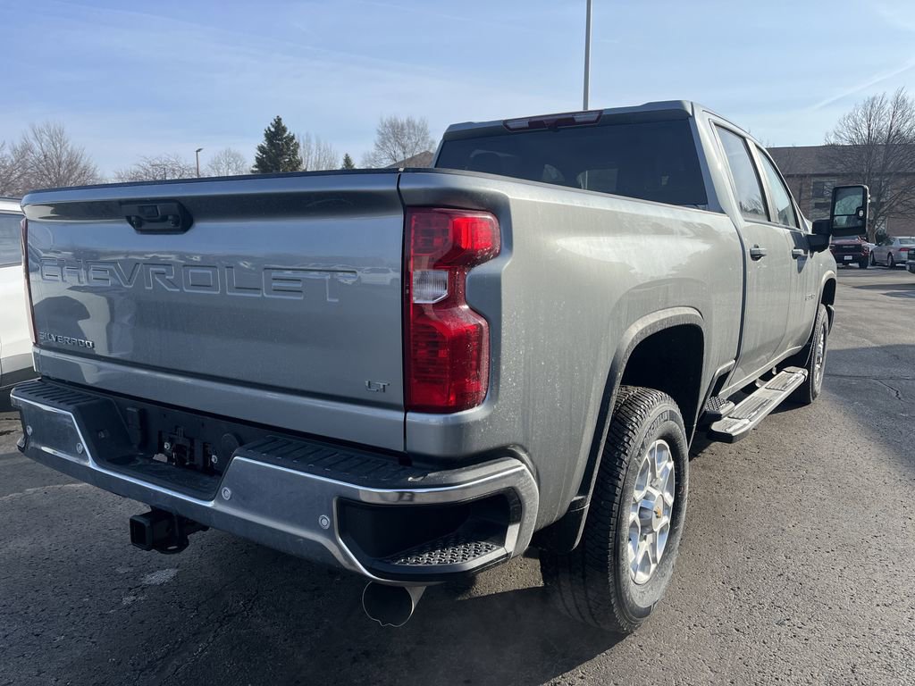 New 2026 Chevrolet Silverado 2500 LT w/ All Star Edition image 27