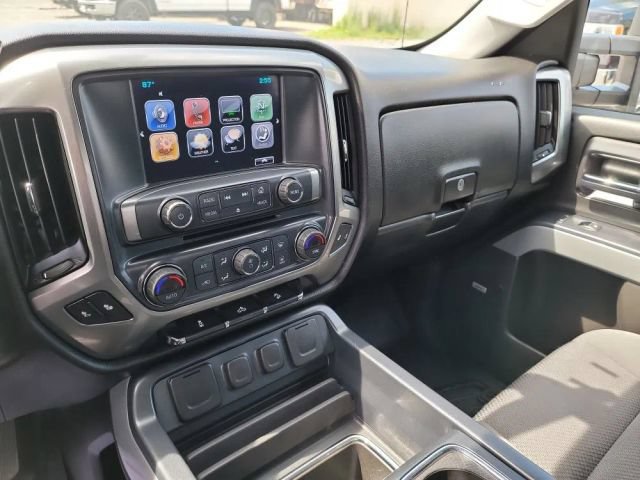 Used 2017 Chevrolet Silverado 2500 LT AWD/4WD image 18