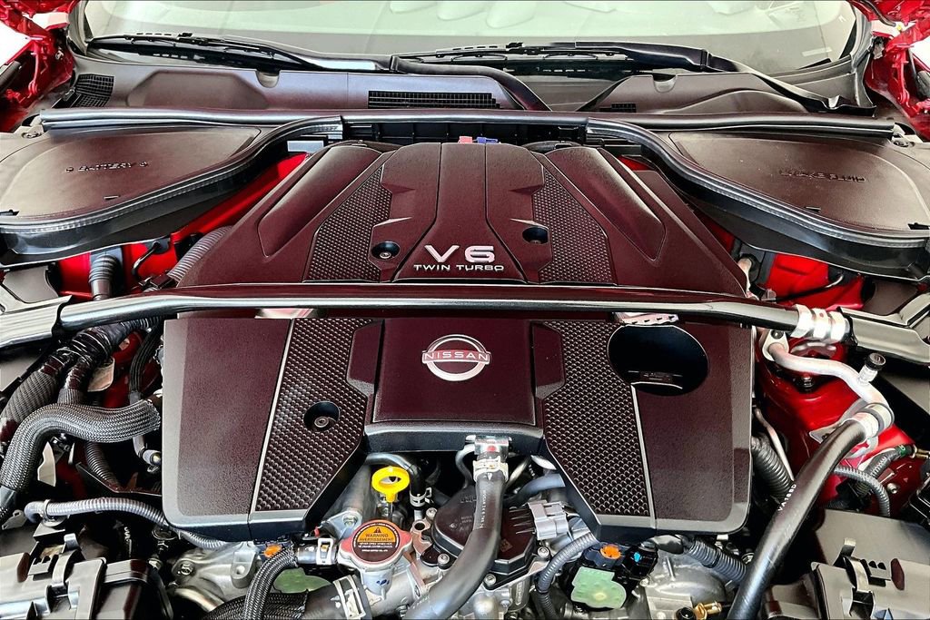 Used 2024 Nissan Z NISMO w/ Floor Mat Package image 9