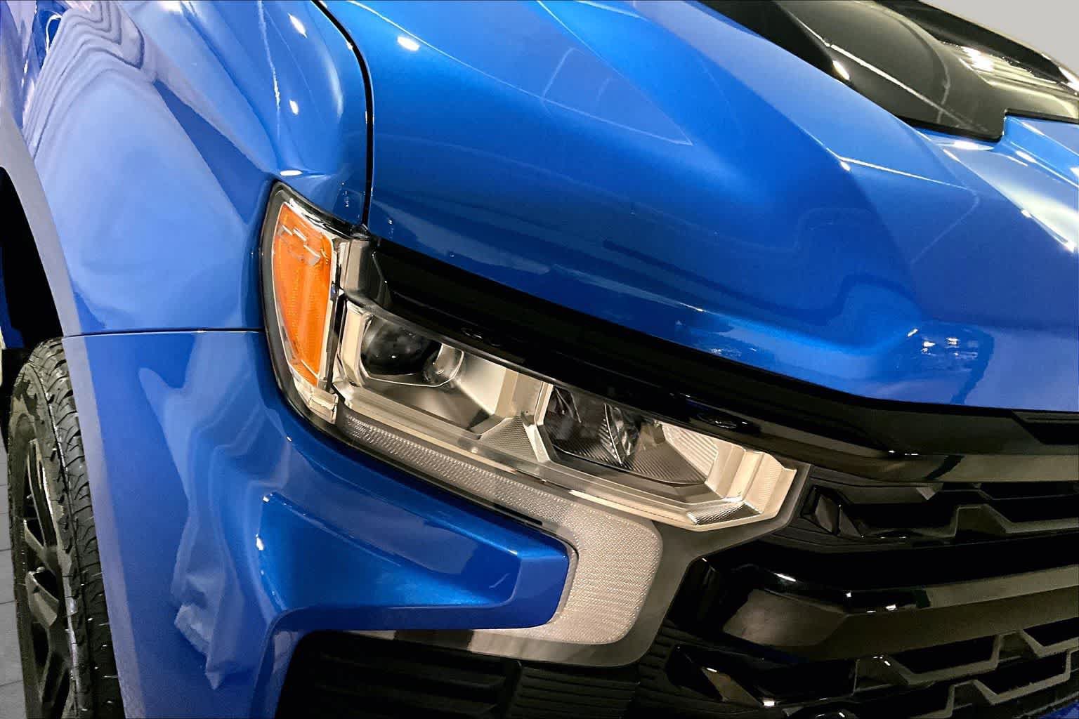 Used 2026 Chevrolet Silverado 1500 LT Trail Boss w/ Safety Package AWD/4WD image 73