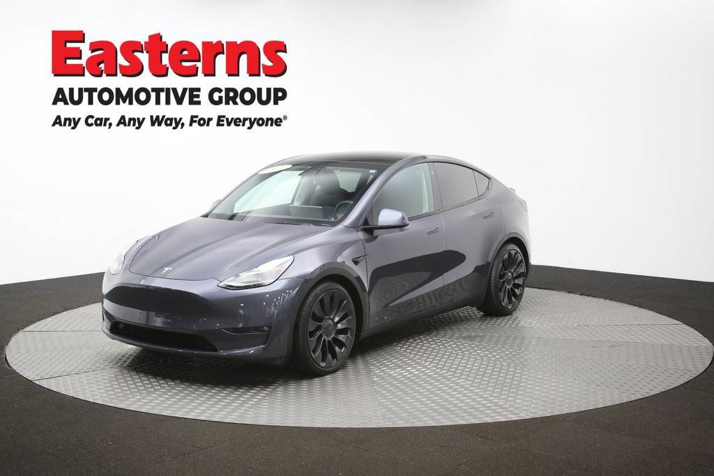 Used 2021 Tesla Model Y Performance image 55