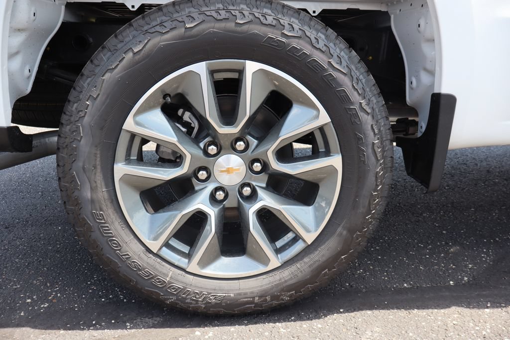 New 2026 Chevrolet Silverado 1500 LT AWD/4WD image 26