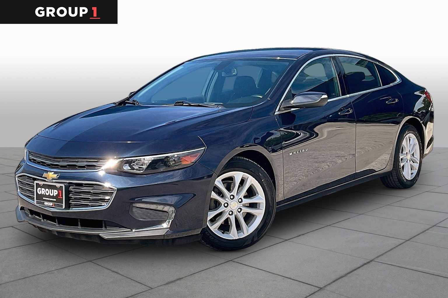 Used 2018 Chevrolet Malibu LT FWD video 1