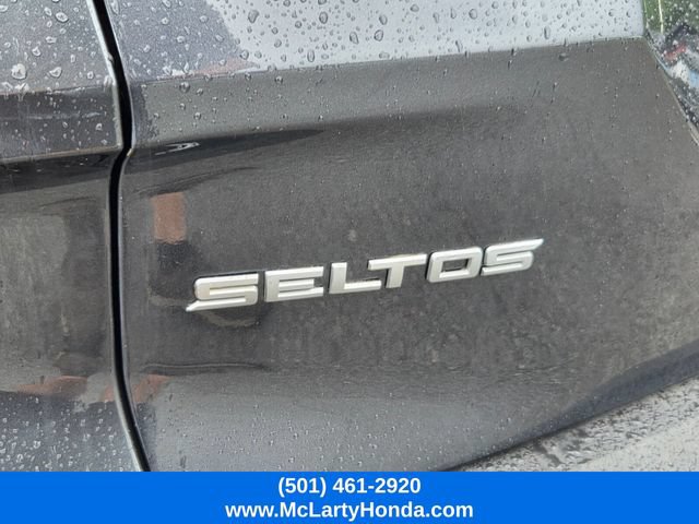 Used 2023 Kia Seltos S w/ Navigation Package FWD image 13