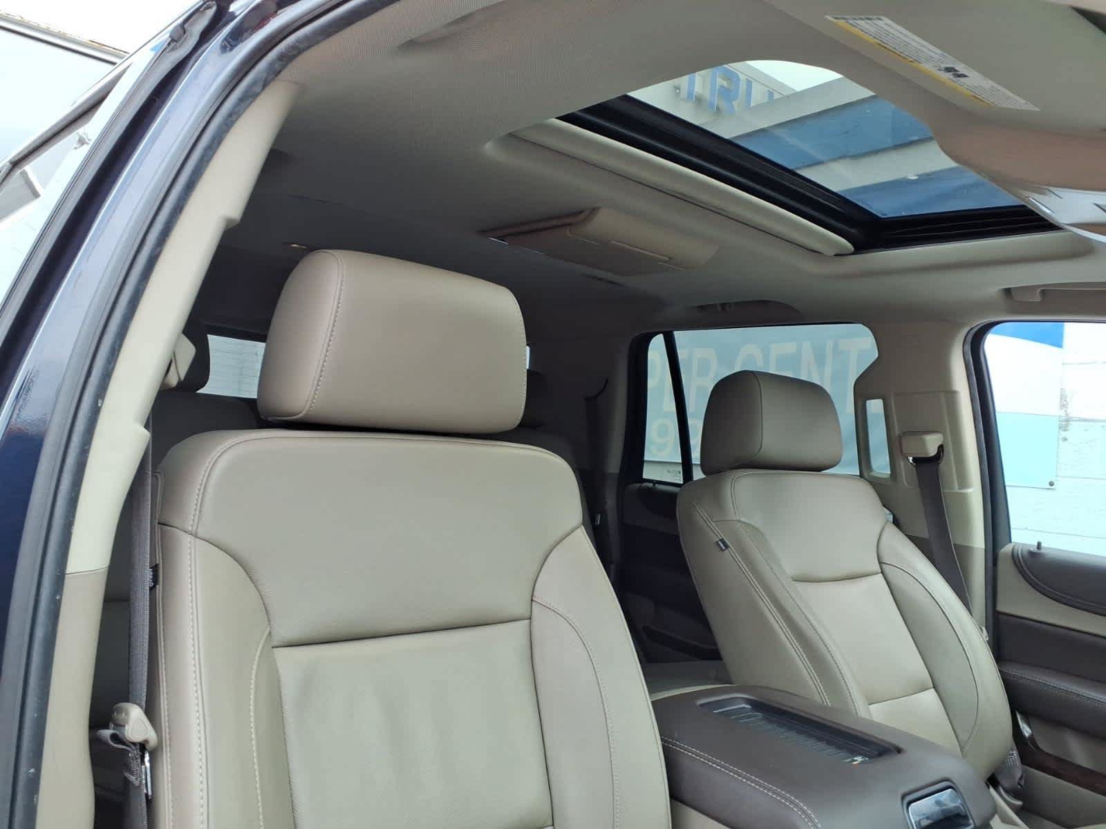 Certified 2017 Chevrolet Tahoe LT AWD/4WD image 19