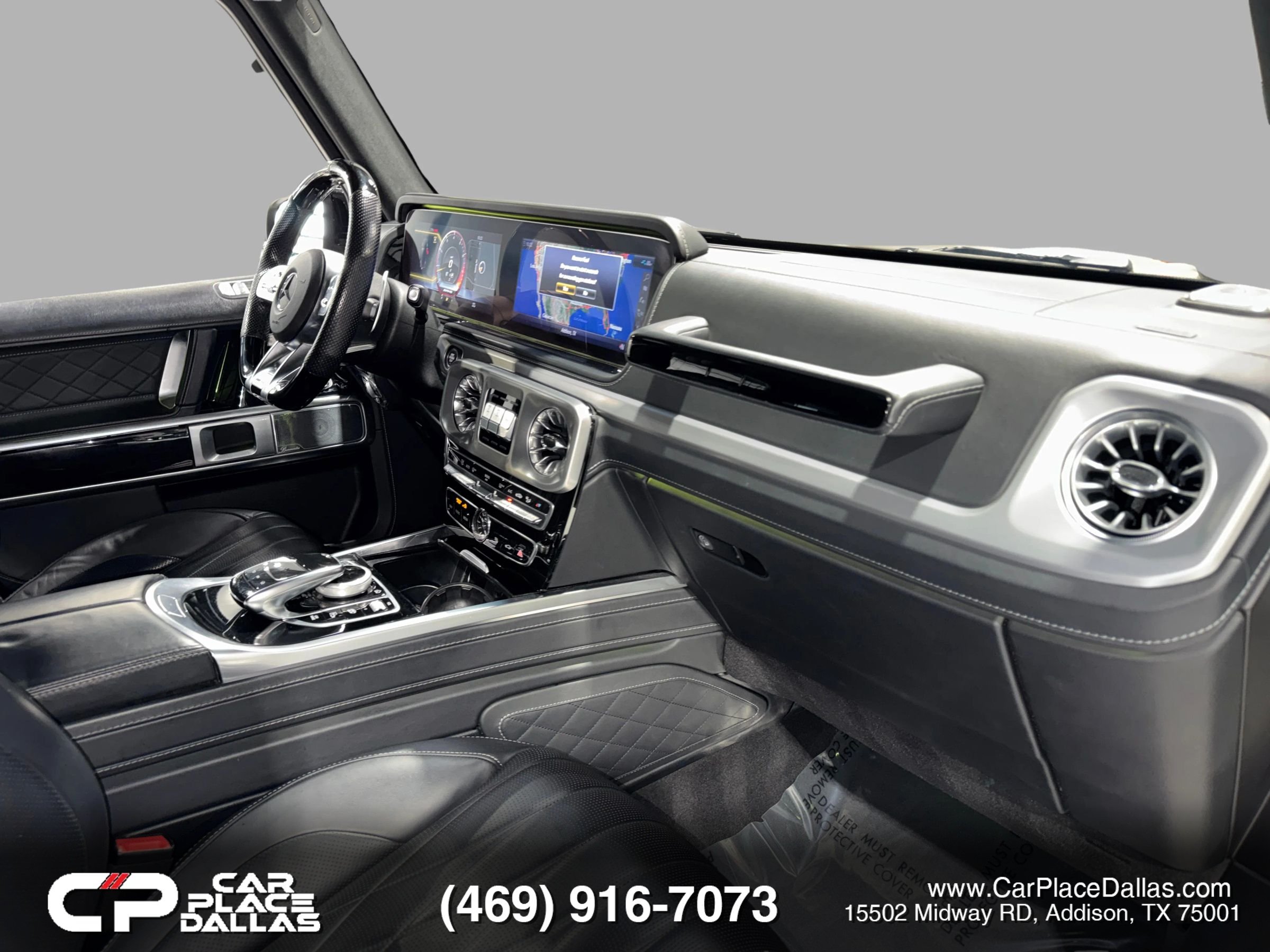Used 2021 Mercedes-Benz G 63 AMG 4MATIC image 28