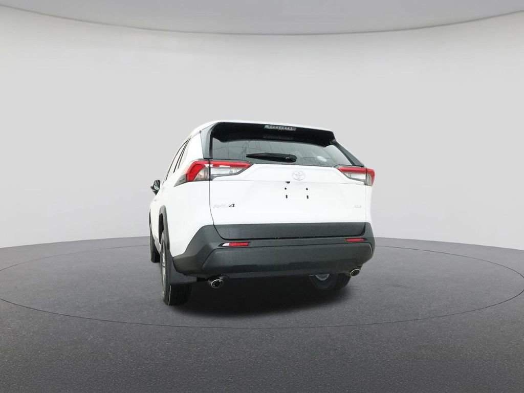 New 2025 Toyota RAV4 XLE image 22
