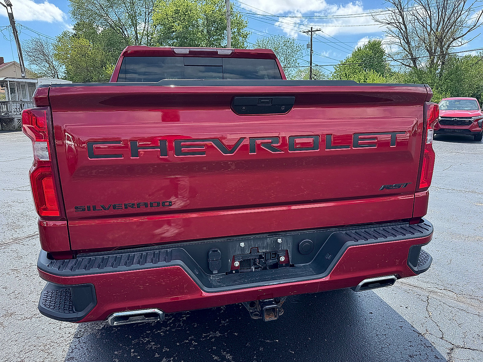Used 2021 Chevrolet Silverado 1500 RST w/ All Star Edition Plus AWD/4WD image 6