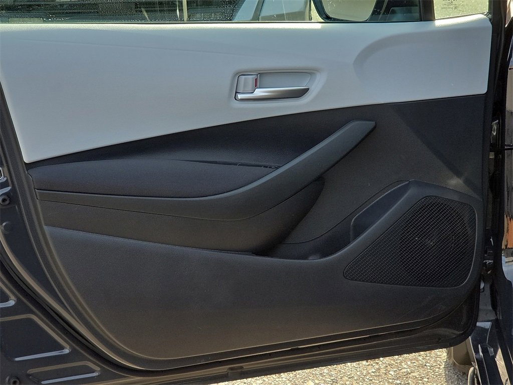 New 2026 Toyota Corolla SE image 16