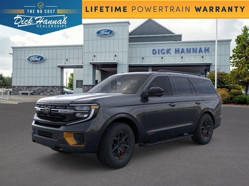 New 2025 Ford Expedition Tremor