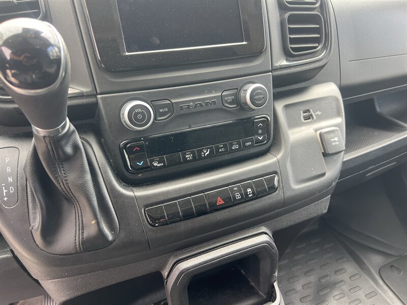 Used 2023 RAM ProMaster 2500 FWD image 22