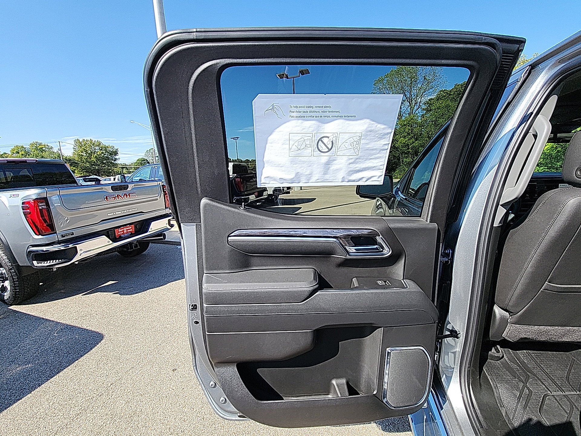 New 2026 Chevrolet Silverado 1500 LTZ w/ Technology Package image 29