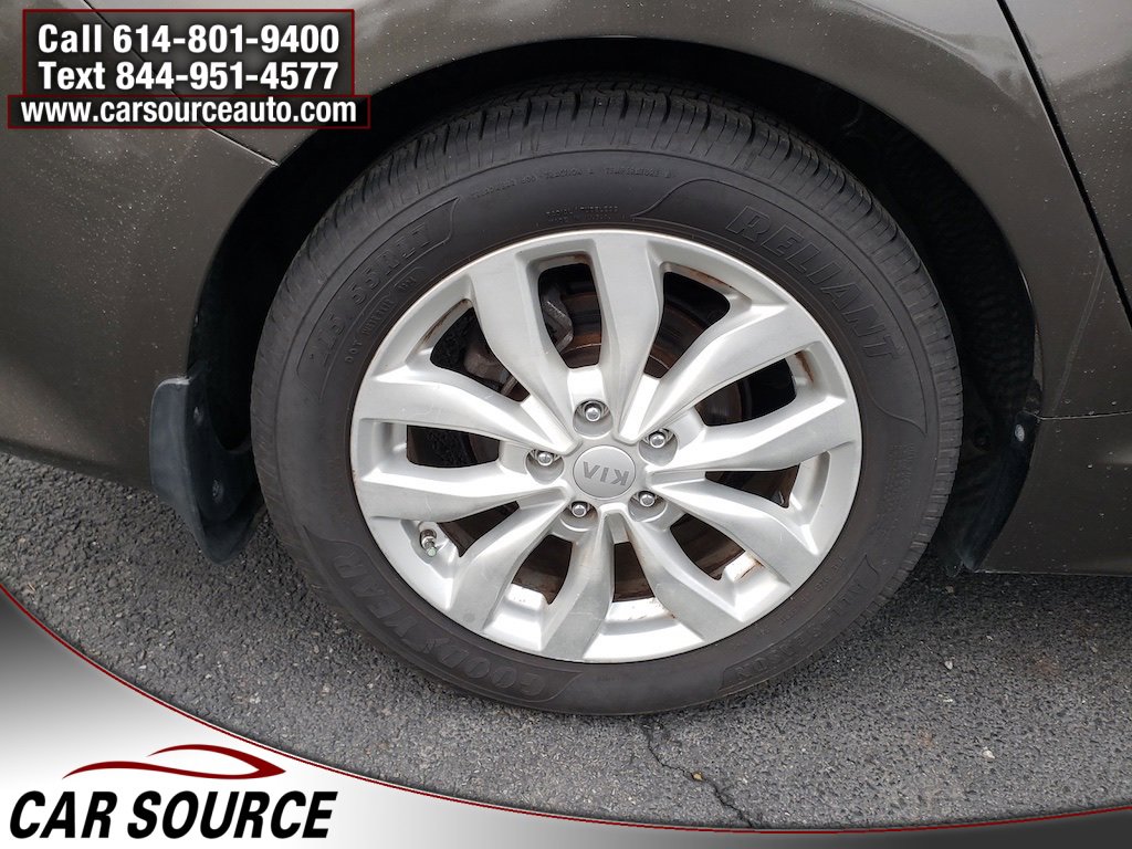 Used 2014 Kia Optima EX w/ Paint Protection Film Package image 21