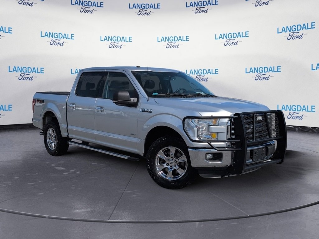 Used 2016 Ford F150 XLT w/ Equipment Group 302A Luxury
