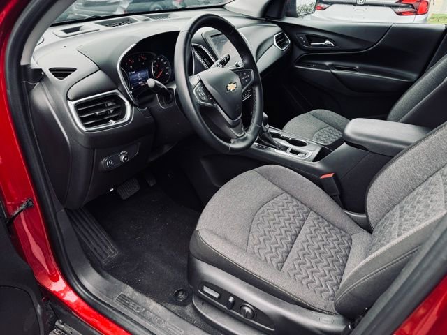 Used 2024 Chevrolet Equinox LT image 18