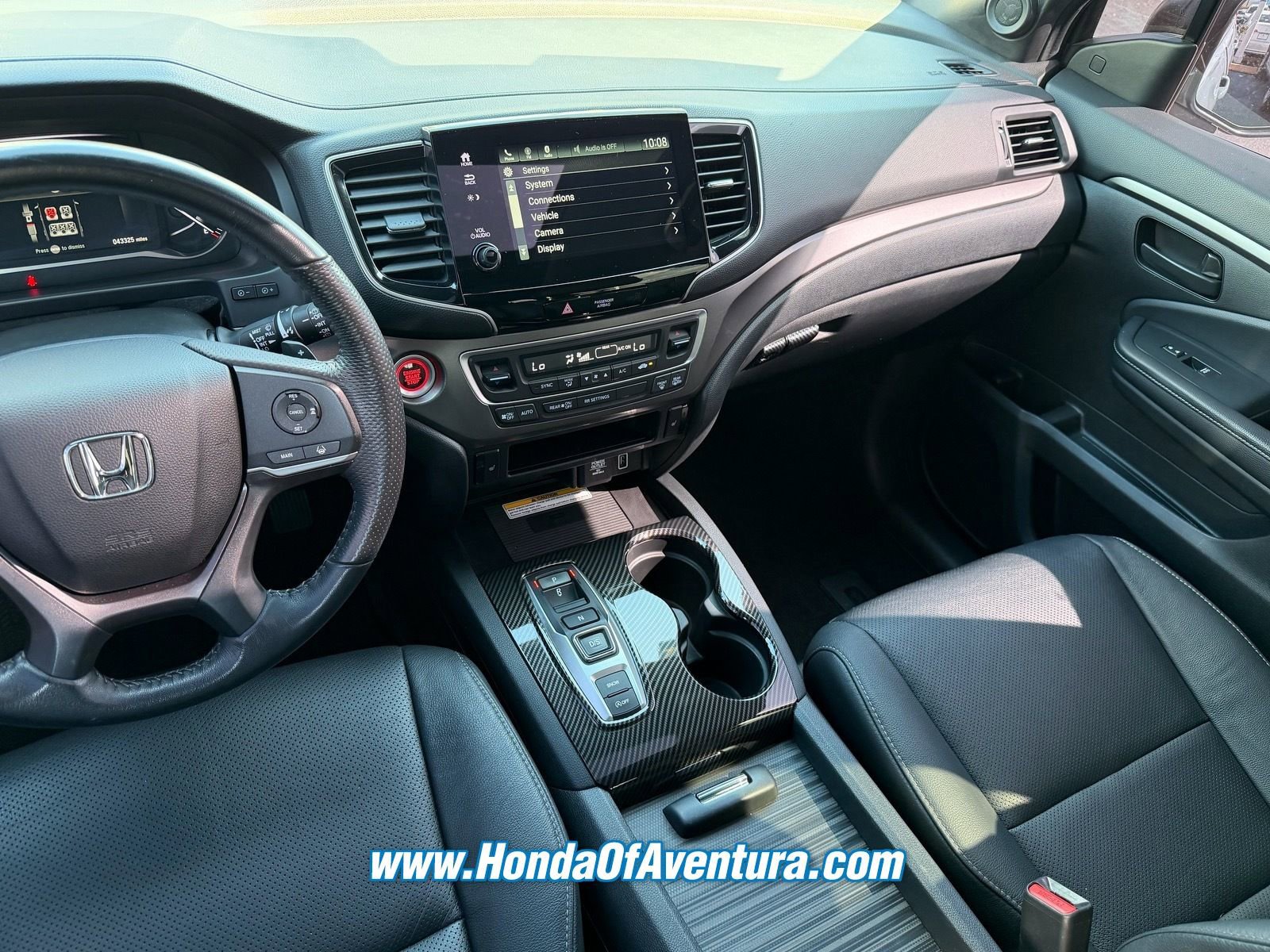 Certified 2022 Honda Passport EX-L image 10