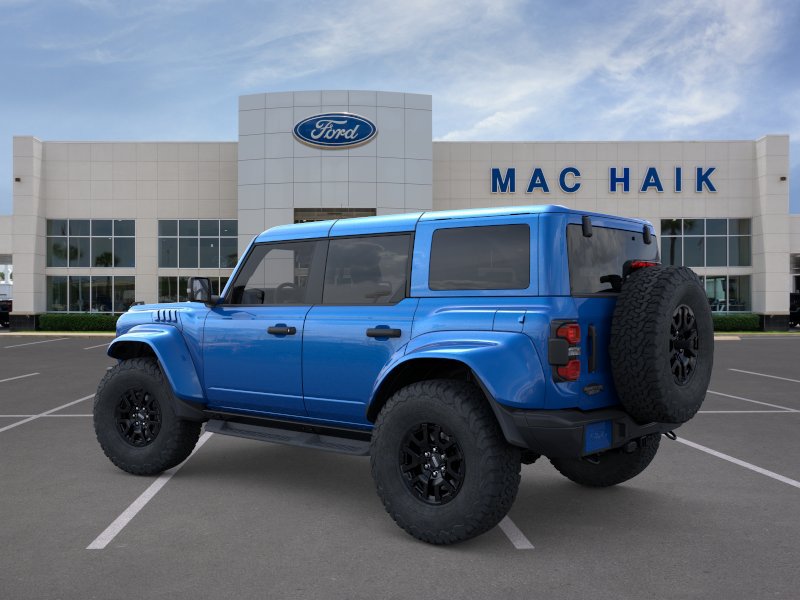 New 2025 Ford Bronco Raptor AWD/4WD image 4