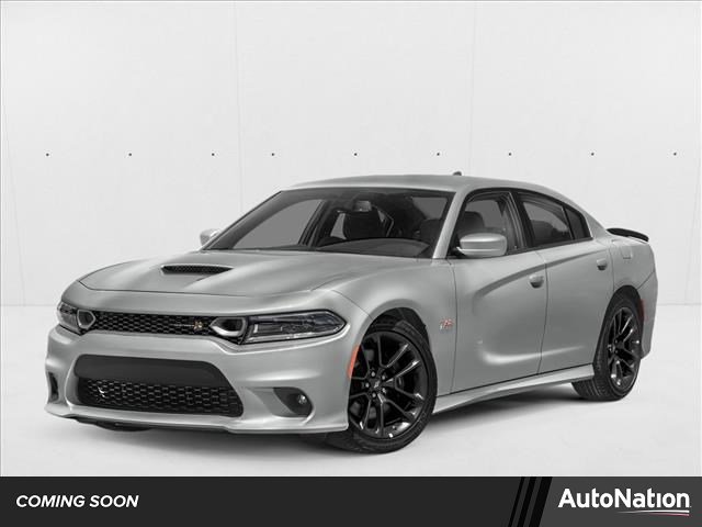 New 2026 Dodge Charger Scat Pack image 1