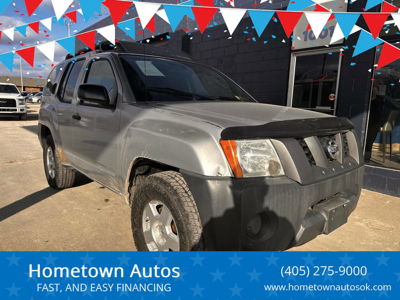 Used 2007 Nissan Xterra S