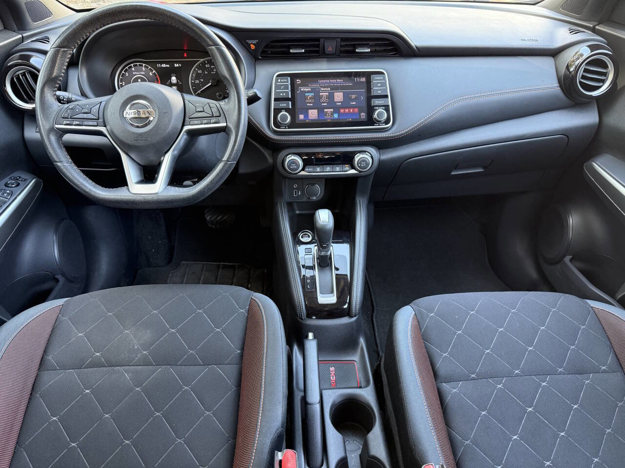 Used 2019 Nissan Kicks SR w/ Exterior Package image 35