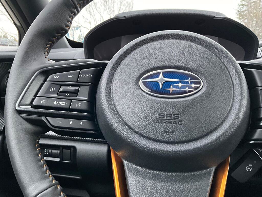 New 2026 Subaru Crosstrek 2.5i Wilderness w/ Crosstrek Mirror Package AWD/4WD image 22