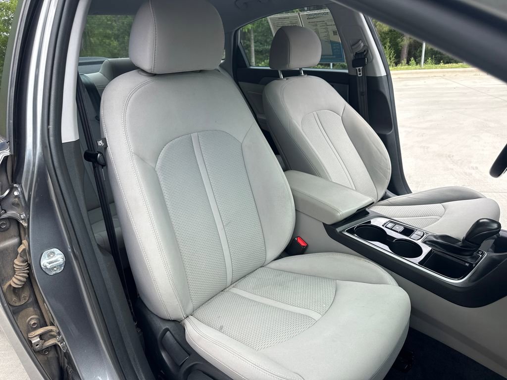 Used 2018 Hyundai Sonata SEL w/ Tech Package 02 FWD image 34