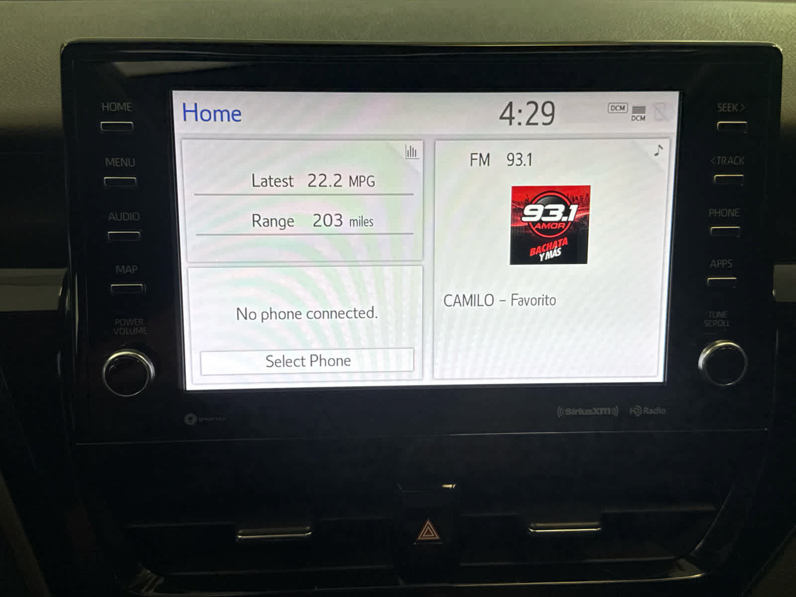 Used 2021 Toyota Camry XSE FWD image 15