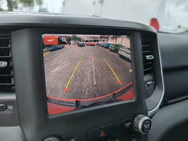 Used 2022 RAM 1500 Big Horn image 17