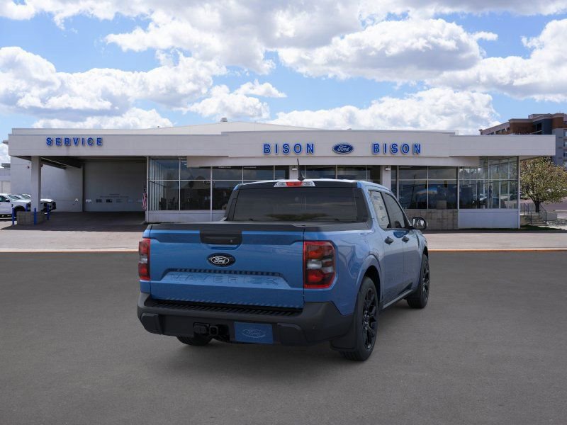 New 2025 Ford Maverick XLT w/ XLT Luxury Package AWD/4WD image 8